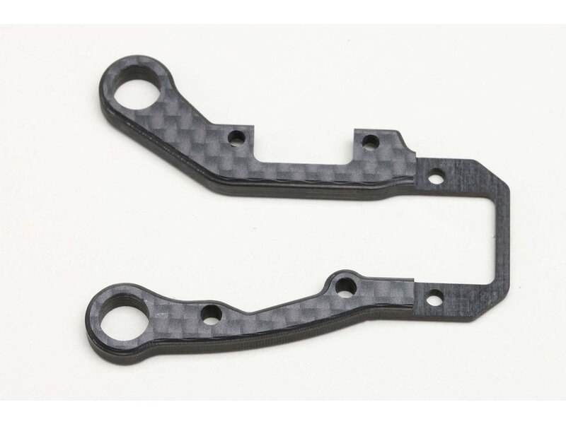 Yokomo MD-008RRC1 - Mat Carbon Rear Lower Arm Right for MD Series