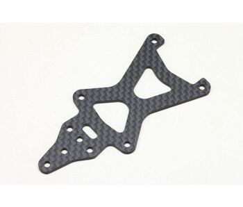 Yokomo Mat Carbon Rear Upper Deck for MD1.0 LTS