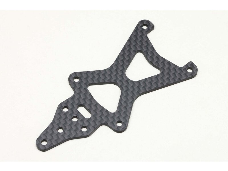 Yokomo MD-003RL - Mat Carbon Rear Upper Deck for MD1.0 LTS