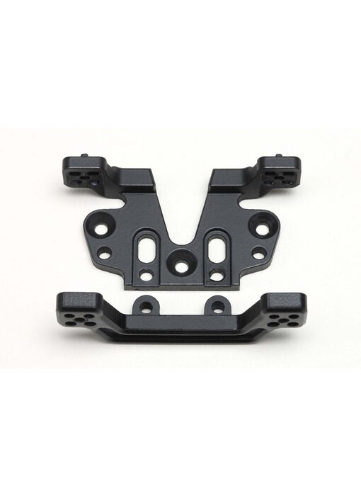 Yokomo Aluminium Upper Arm Mount F/R for MD1.0 LTS