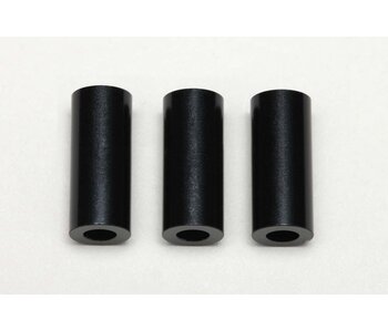 Yokomo Aluminium Upper Mount Post for MD1.0 LTS (3pcs)