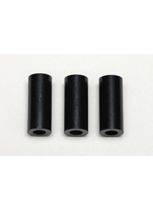 Yokomo Aluminium Upper Mount Post for MD1.0 LTS (3pcs)