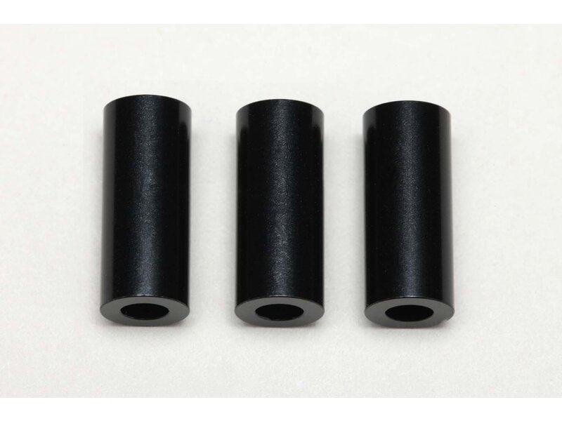 Yokomo MD-202UP - Aluminium Upper Mount Post for MD1.0 LTS (3pcs)