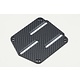 Mat Carbon High Mount Battery Plate for MD1.0 LTS