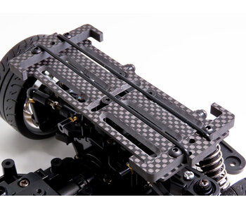 WRAP-UP Next Adjustable Carbon Battery Holder Set