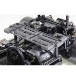 WRAP-UP Next 0746-FD - Adjustable Carbon Battery Holder Set