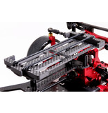 WRAP-UP Next 0746-FD - Adjustable Carbon Battery Holder Set