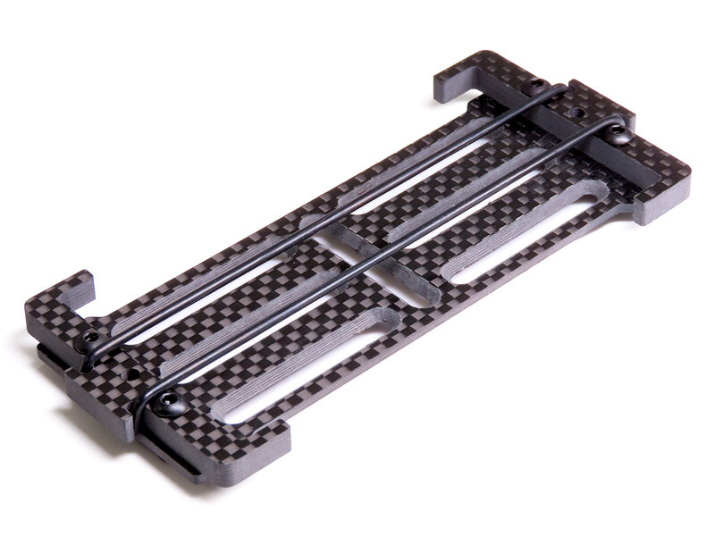 Wrap-Up Next Adjustable Carbon Battery Plate Wrap-Up Next Adjustable Carbon Battery Plate