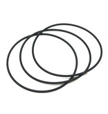 WRAP-UP Next 0230-FD - Spare O-ring for Carbon Battery Holder Set (3pcs)