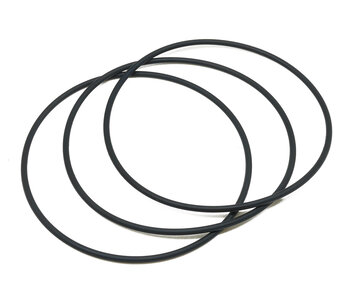 WRAP-UP Next Spare O-ring for Carbon Battery Holder Set (3pcs)