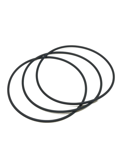 WRAP-UP Next Spare O-ring for Carbon Battery Holder Set (3pcs)