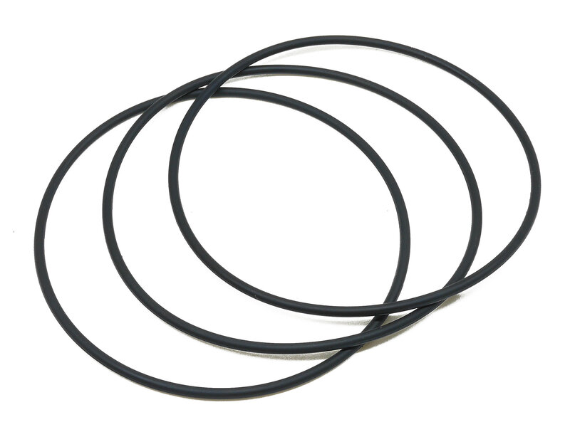 WRAP-UP Next 0230-FD - Spare O-ring for Carbon Battery Holder Set (3pcs)