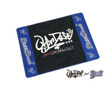 Overdose Pit Mat Mini OVERDOSE ver. (600 x 450 mm size)