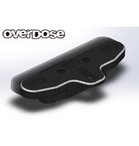 Overdose Adjustable Steering Base for OD3546 / Color: Black