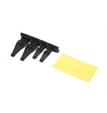 Pandora RC NACA Duct Square Hole Type