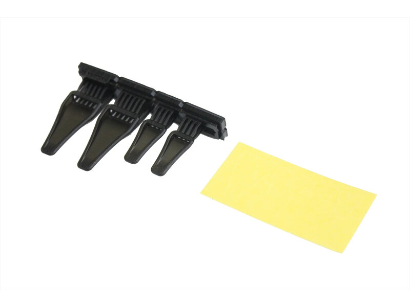 Pandora RC NACA Duct Square Hole Type