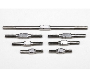 Yokomo Titanium Turnbuckle Set for SD2.0