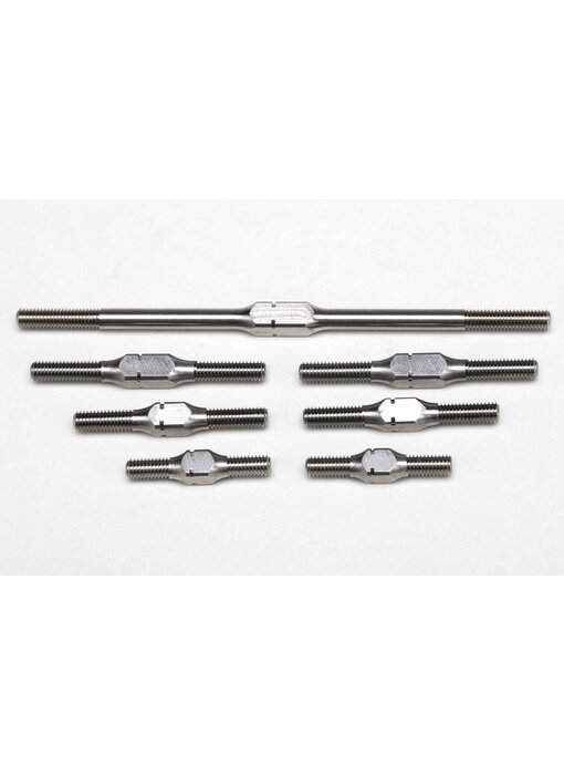 Yokomo Titanium Turnbuckle Set for SD2.0