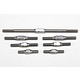 Titanium Turnbuckle Set for SD2.0
