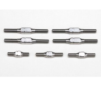 Yokomo Titanium Turnbuckle Set for RD2.0