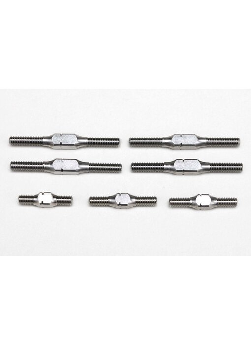 Yokomo Titanium Turnbuckle Set for RD2.0