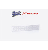 Overdose R-SPEC Valino GV117D Wheel 26mm / Color: Black / Offset: 7mm (2pcs)
