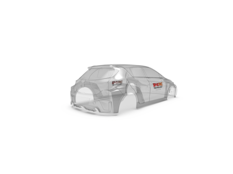 Rc Arlos DPR Spec Bodykit for Toyota Corolla GR
