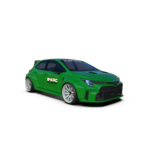 Rc Arlos DPR Spec Bodykit for Toyota Corolla GR
