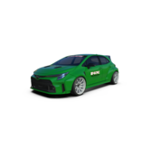 Rc Arlos DPR Spec Bodykit for Toyota Corolla GR