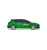 Rc Arlos DPR Spec Bodykit for Toyota Corolla GR