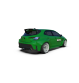 Rc Arlos DPR Spec Bodykit for Toyota Corolla GR