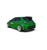 Rc Arlos DPR Spec Bodykit for Toyota Corolla GR