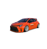 Rc Arlos Wide Kit GR WORKS Edition V1 for Toyota Corolla GR