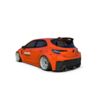 Rc Arlos Wide Kit GR WORKS Edition V1 for Toyota Corolla GR