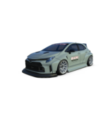Rc Arlos DPR Spec Lowering Kit for Toyota Corolla GR DPR Spec