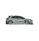 Rc Arlos DPR Spec Lowering Kit for Toyota Corolla GR DPR Spec