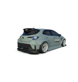 Rc Arlos DPR Spec Lowering Kit for Toyota Corolla GR DPR Spec