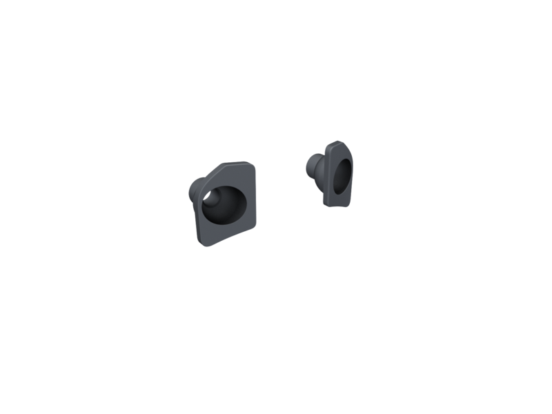 Rc Arlos Front Fog Lights for Toyota Corolla GR
