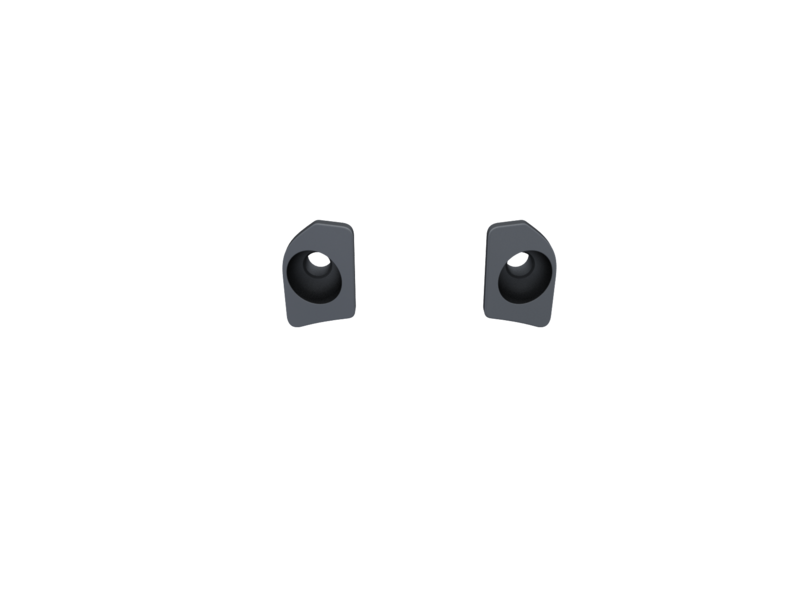 Rc Arlos Front Fog Lights for Toyota Corolla GR