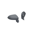 Rc Arlos Rear View Mirrors for Toyota Corolla GR