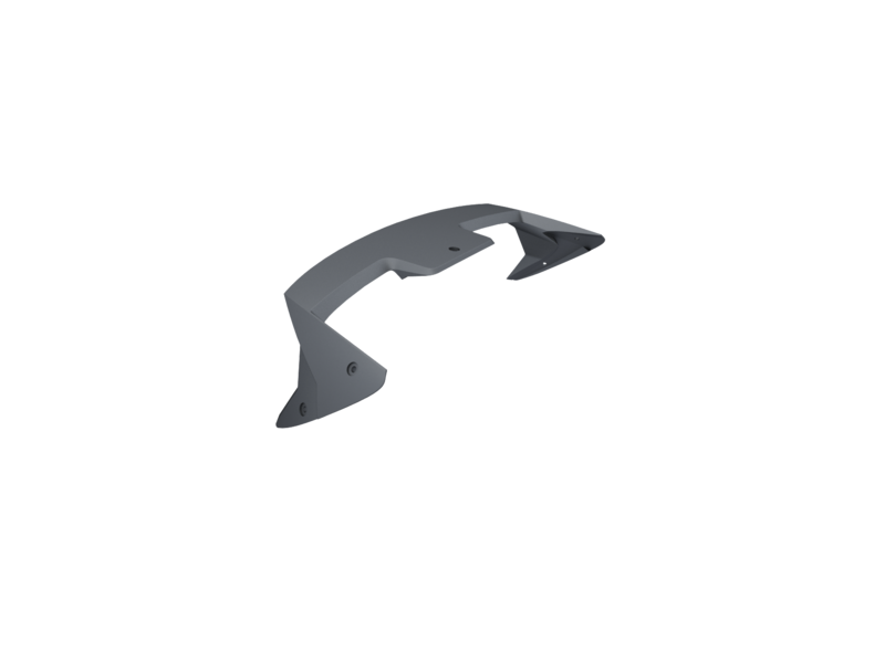 Rc Arlos DPR Spec Rear Wing for Toyota Corolla GR