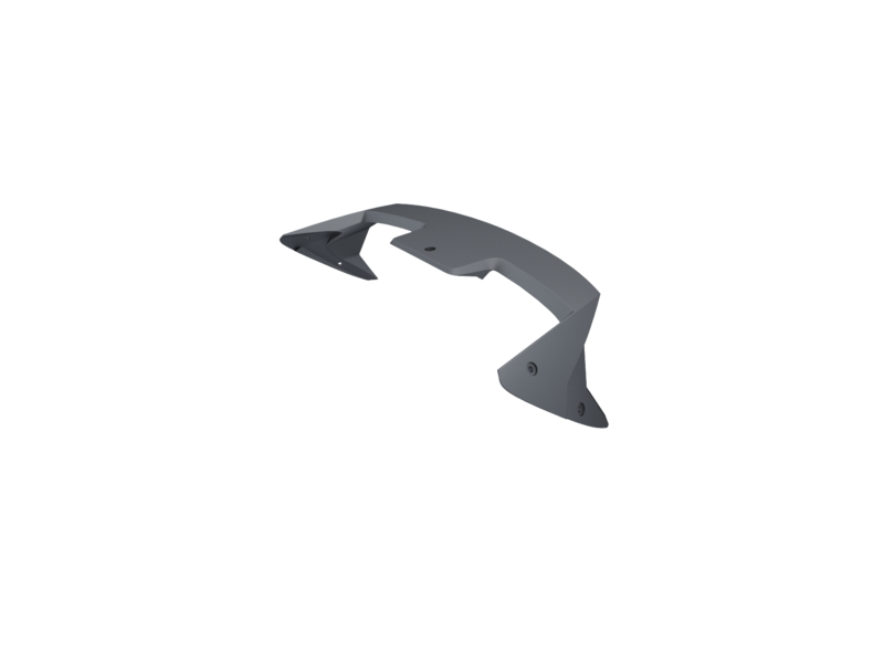 Rc Arlos DPR Spec Rear Wing for Toyota Corolla GR