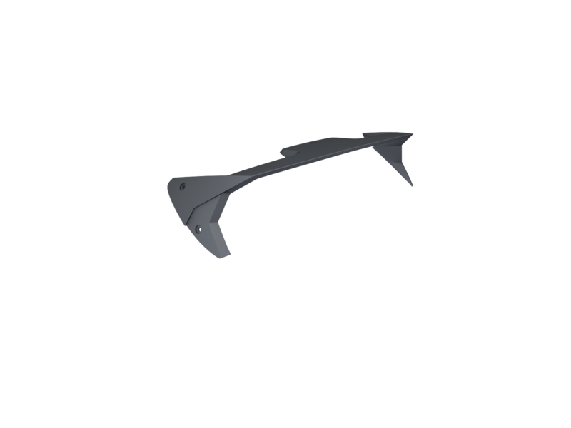 Rc Arlos DPR Spec Rear Wing for Toyota Corolla GR
