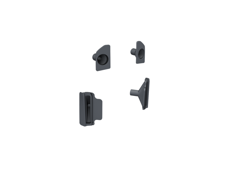 Rc Arlos Front & Rear Fog Lights for Toyota Corolla GR