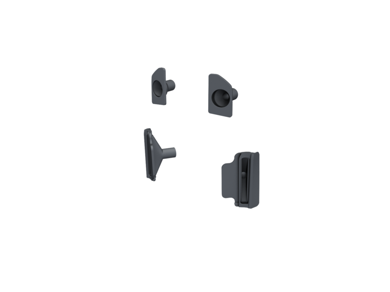 Rc Arlos Front & Rear Fog Lights for Toyota Corolla GR