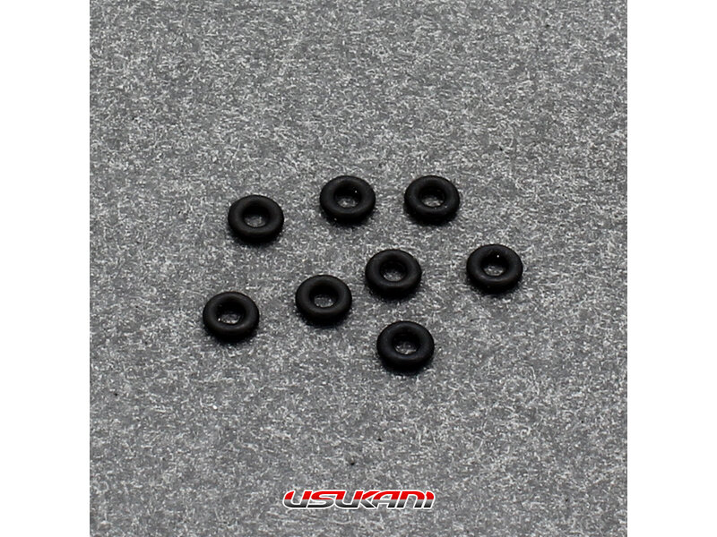 Usukani MINIS-13 - O-Ring for Upper Cap Ball Nut (8pcs)