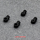 Short Rod End (4pcs)