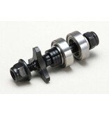 Yokomo RD-010FDS - Double Bearing Front Axle Set