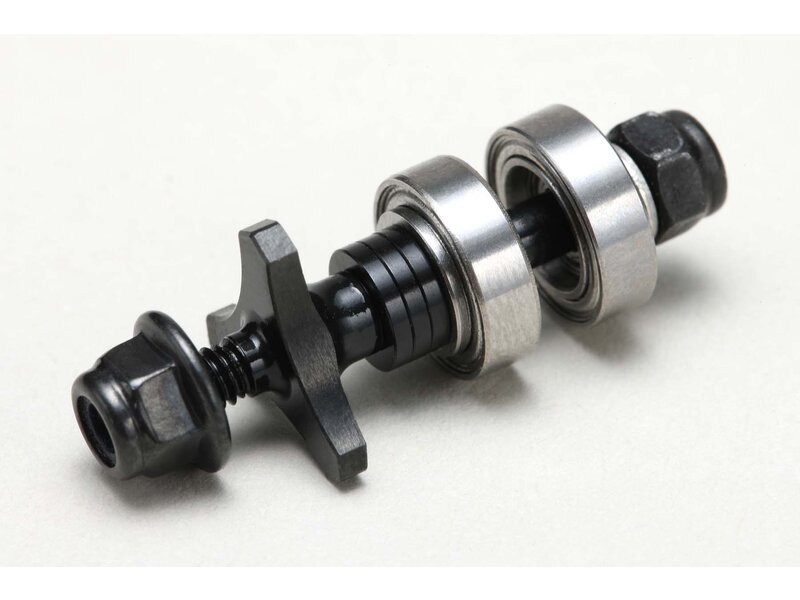 Yokomo RD-010FDS - Double Bearing Front Axle Set