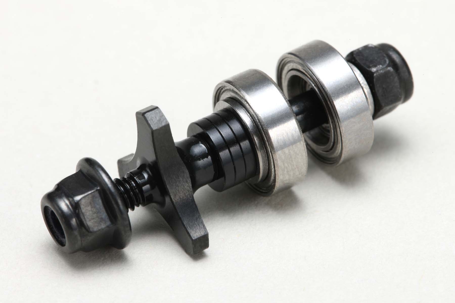 Yokomo Double Bearing Front Axle Set Yokomo Double Bearing Front Axle Set
